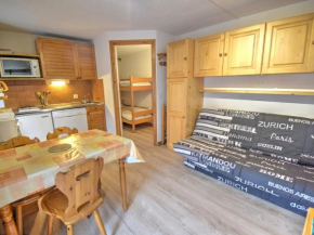 Studio rénové près du centre de Morzine, idéal pour 4 personnes avec terrasse et parking - FR-1-524-83